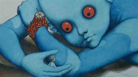 fantastic planet nudity|Criterion Film Club Week 36 Discussion: Fantastic Planet ...